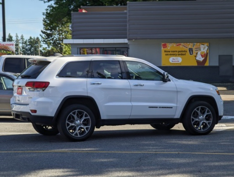 Jeep Grand Cherokee 2020 price $45,889