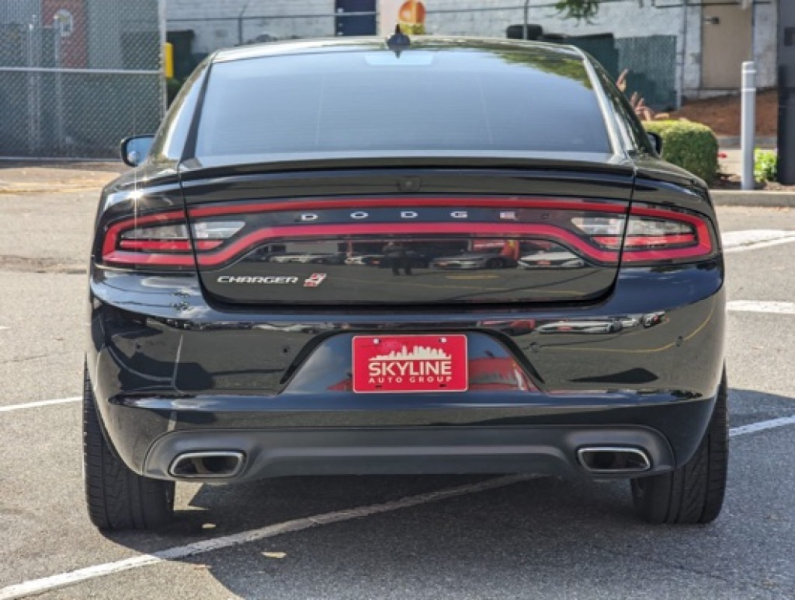 Dodge Charger 2018 price Call for Pricing.