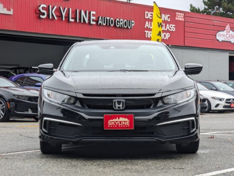 Honda Civic Sedan 2021 price Call for Pricing.