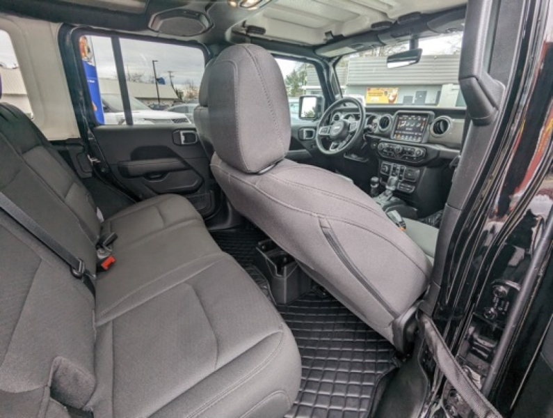 Jeep Wrangler 2023 price $60,889
