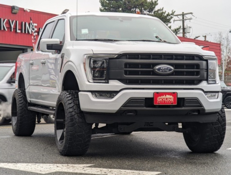 Ford F-150 2021 price $69,889