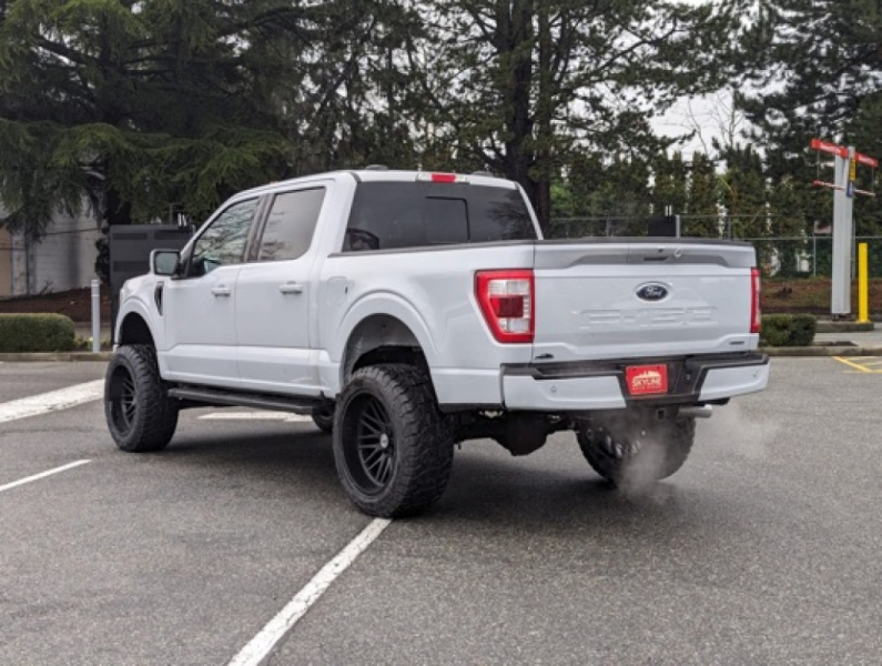 Ford F-150 2021 price $69,889