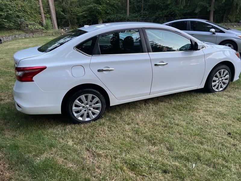 NISSAN SENTRA 2017 price $10,600