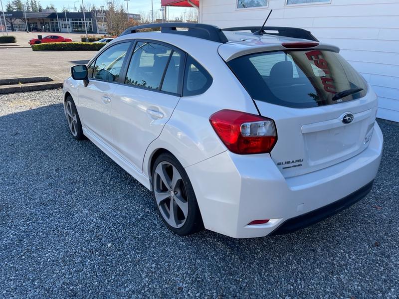 SUBARU IMPREZA 2014 price $9,900