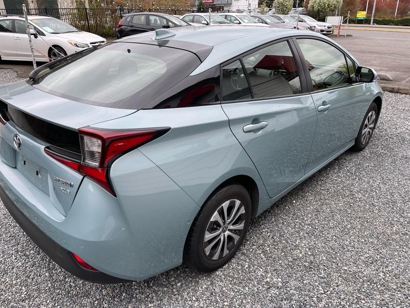 TOYOTA PRIUS 2020 price $19,600