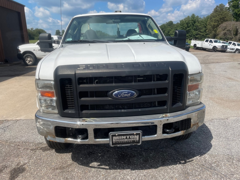 FORD F350 2010 price $8,999
