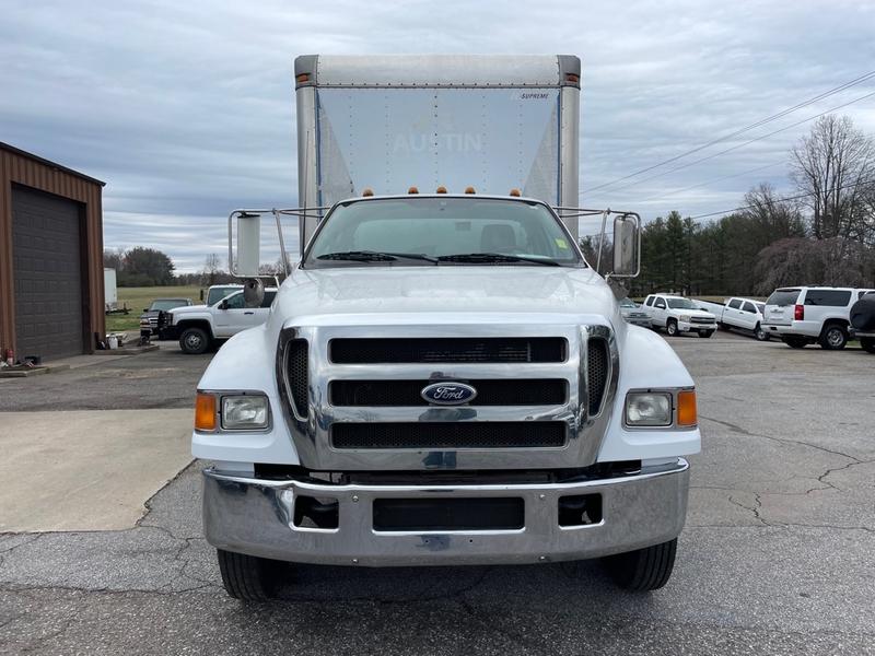 FORD F650 2005 price $18,999