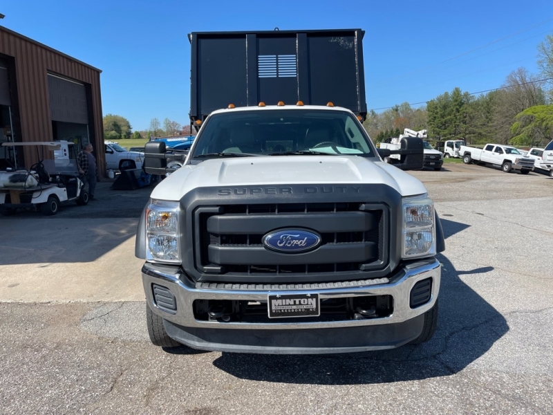 FORD F450 2015 price $41,499
