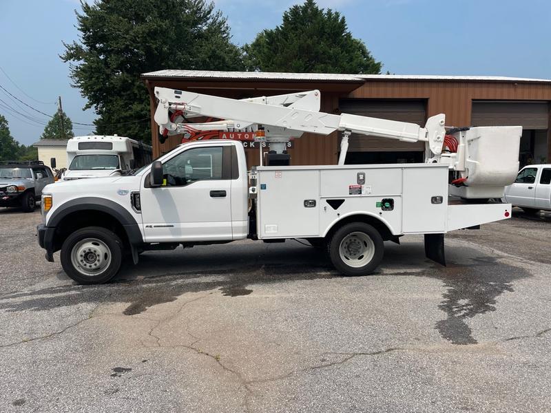 FORD F550 2017 price $92,999