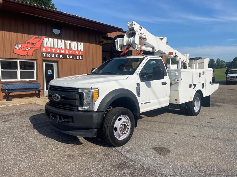 FORD F550 2017 price $82,499