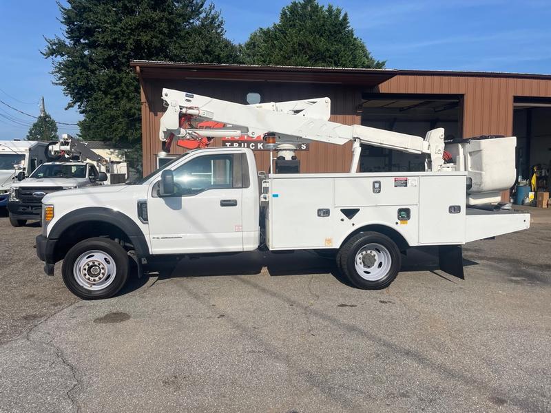 FORD F550 2017 price $84,999