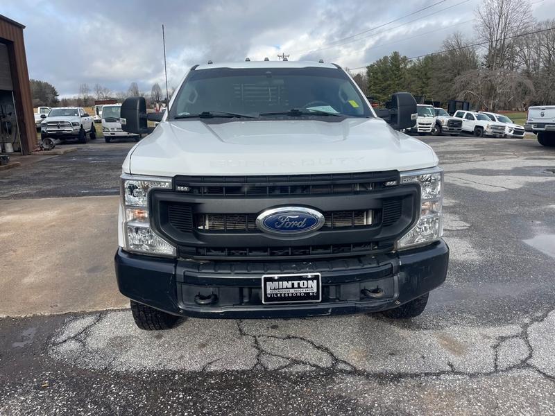 FORD F350 2022 price $55,499