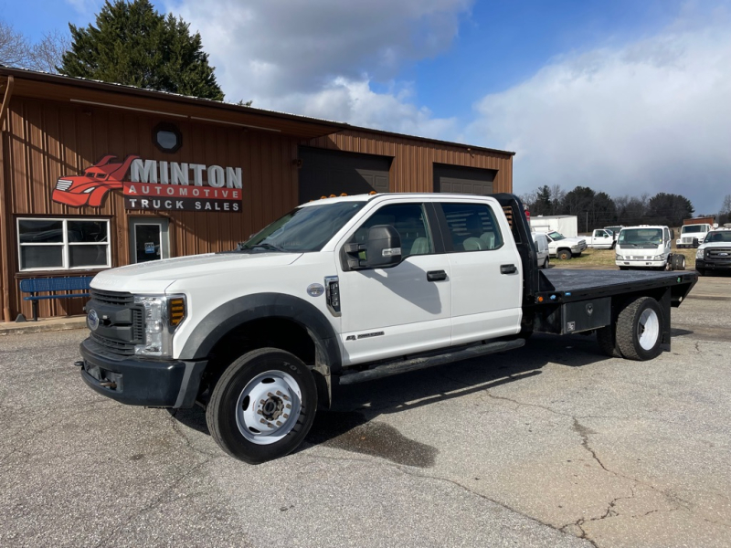 FORD F550 2019 price $62,999