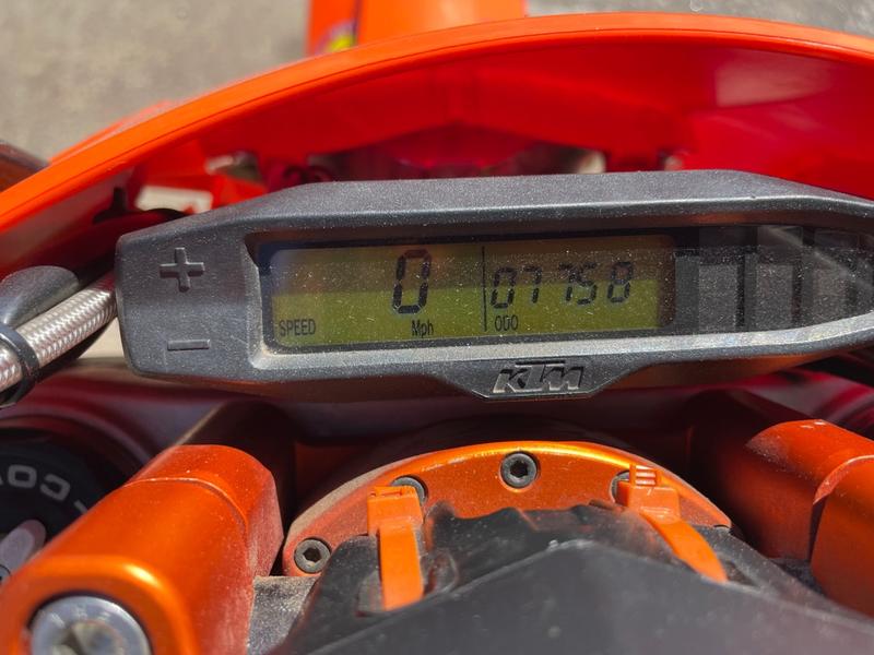 KTM 500 EXC-F 2019 price $8,799