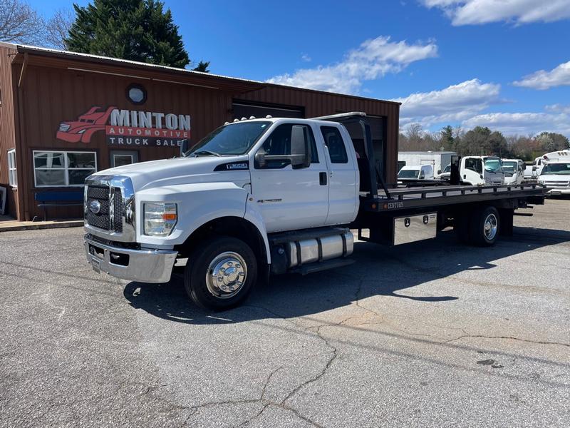 FORD F650 2017 price $64,999