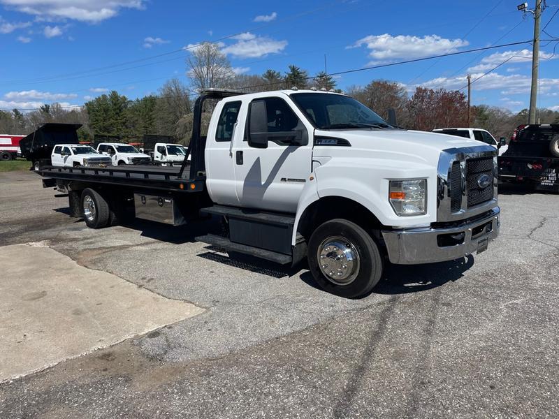 FORD F650 2017 price $63,999