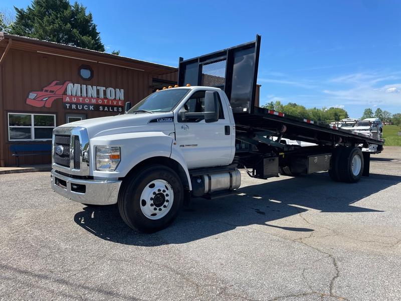 FORD F750 2018 price $42,999