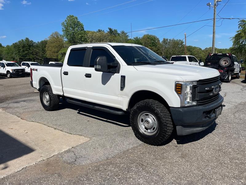 FORD F250 2018 price $23,999