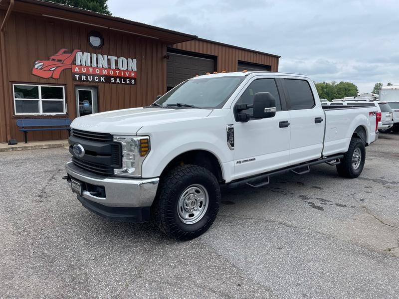 FORD F350 2019 price $33,999