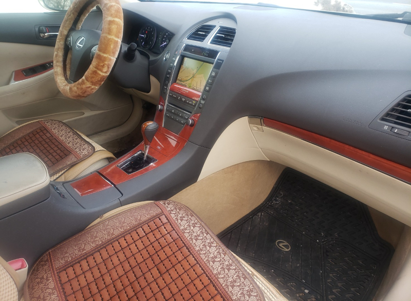 Lexus ES 350 2010 price $9,988