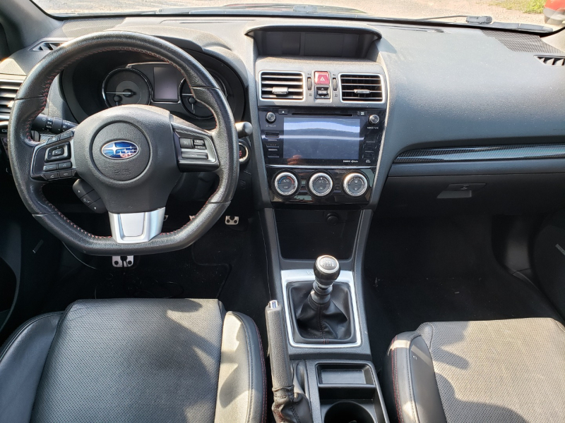 Subaru WRX 2016 price $21,888