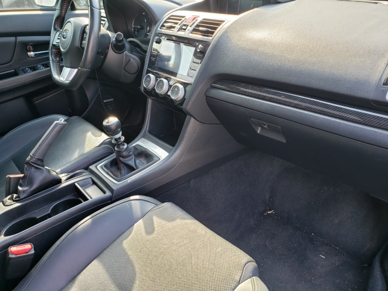 Subaru WRX 2016 price $21,888