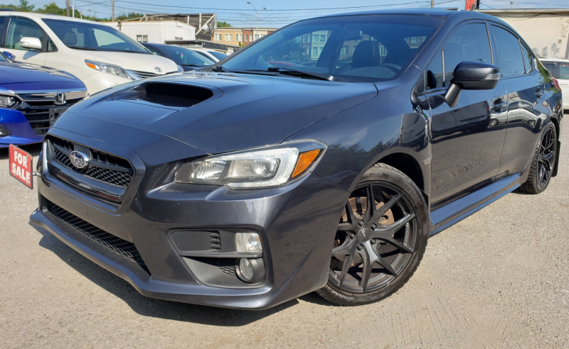 Subaru WRX 2016 price $19,888