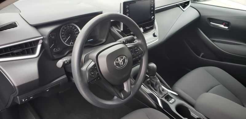 Toyota Corolla 2021 price $18,988