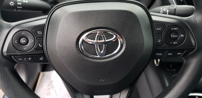 Toyota Corolla 2021 price $18,988