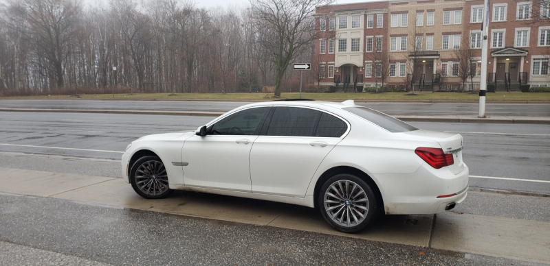 BMW 7-Series 2014 price $17,888