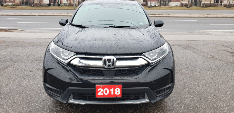 Honda CR-V 2018 price $18,988