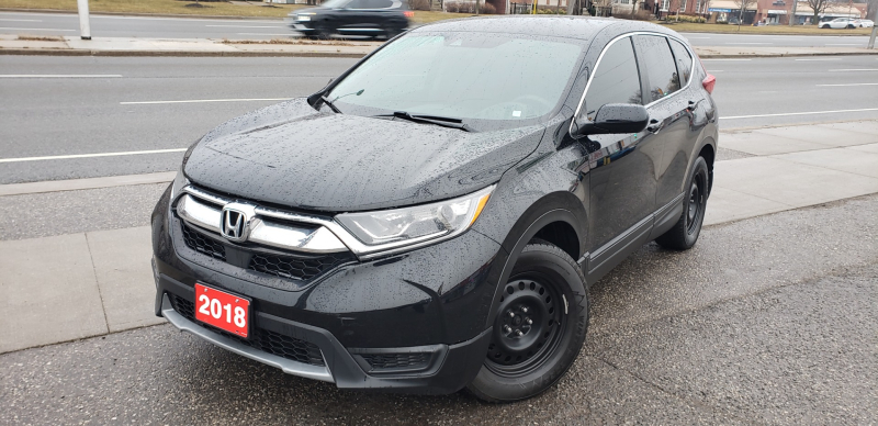Honda CR-V 2018 price $18,988