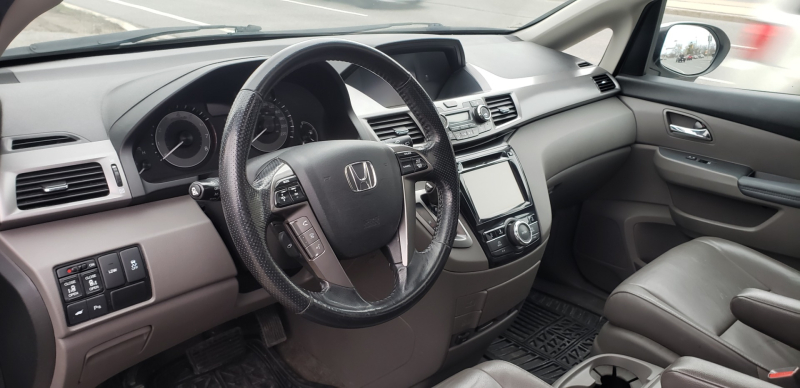 Honda Odyssey 2015 price $15,888