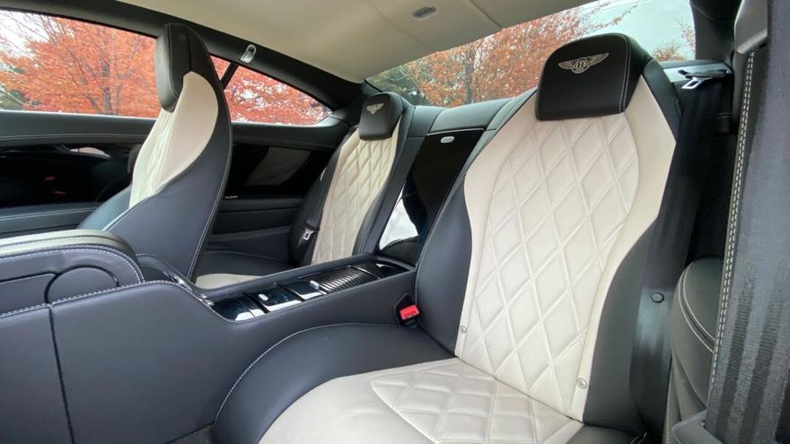 Bentley Continental 2014 price $119,995