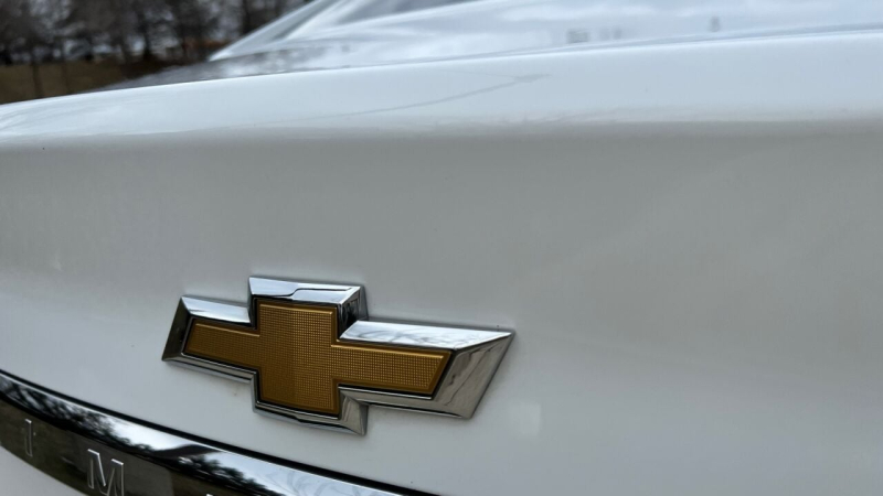 Chevrolet Impala 2016 price $14,495