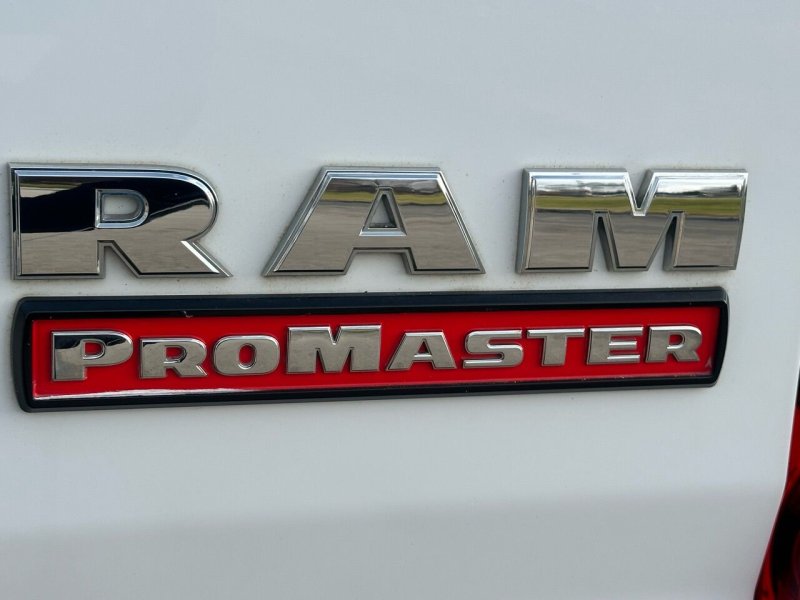 RAM ProMaster 2017 price $28,995