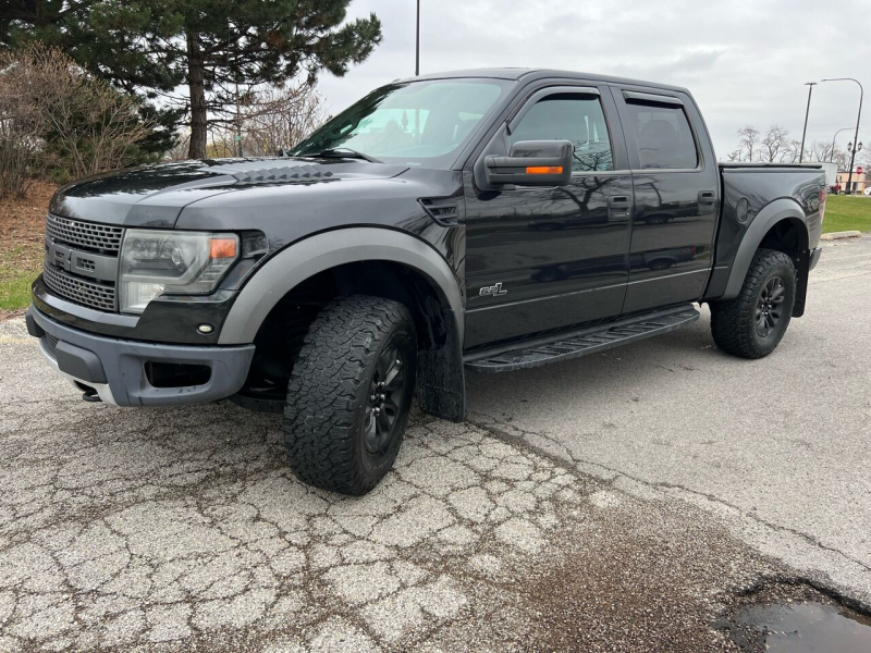 Ford F-150 2013 price $25,991