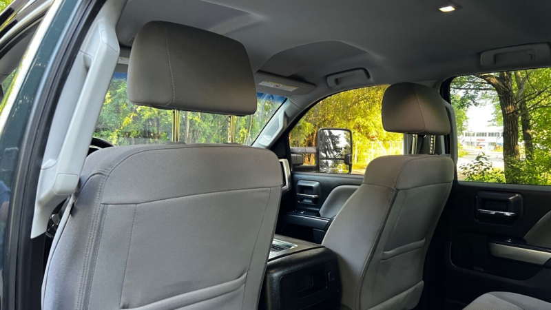 Chevrolet Silverado 2500HD 2018 price $37,995