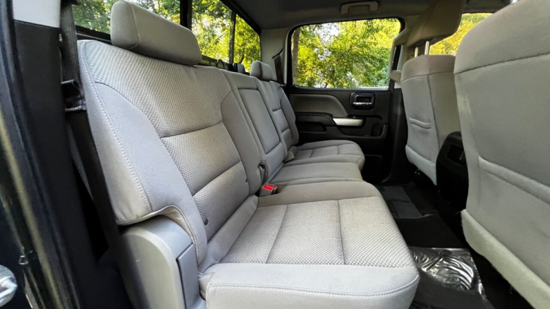 Chevrolet Silverado 2500HD 2018 price $37,995