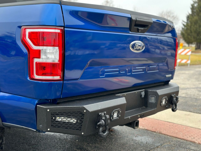 Ford F-150 2018 price $29,995