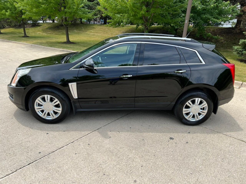 Cadillac SRX 2014 price $11,995