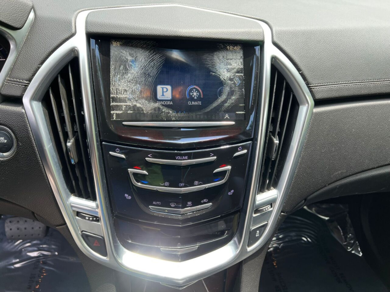 Cadillac SRX 2014 price $11,995