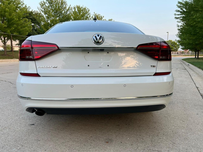 Volkswagen Passat 2017 price $13,495