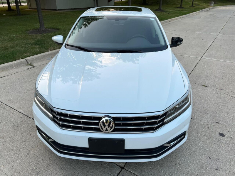 Volkswagen Passat 2017 price $13,495