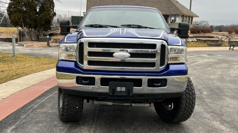 Ford Excursion 2005 price $14,991