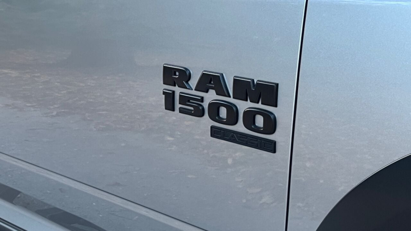 RAM 1500 Classic 2019 price $29,995
