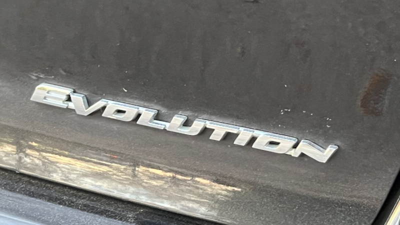 Mitsubishi Lancer Evolution 2010 price $18,995
