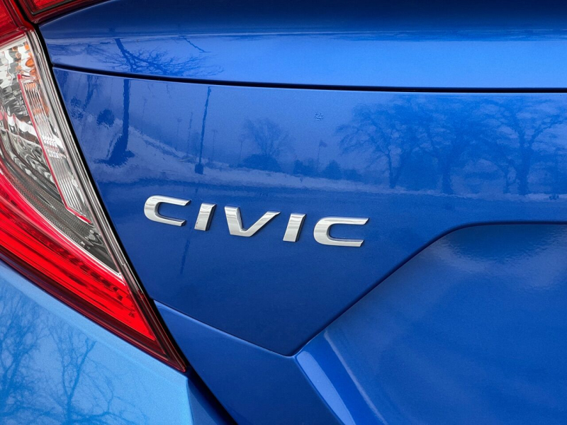 Honda Civic 2018 price $23,995