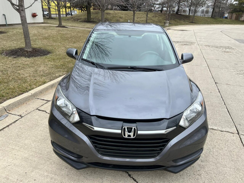 Honda HR-V 2018 price $18,495