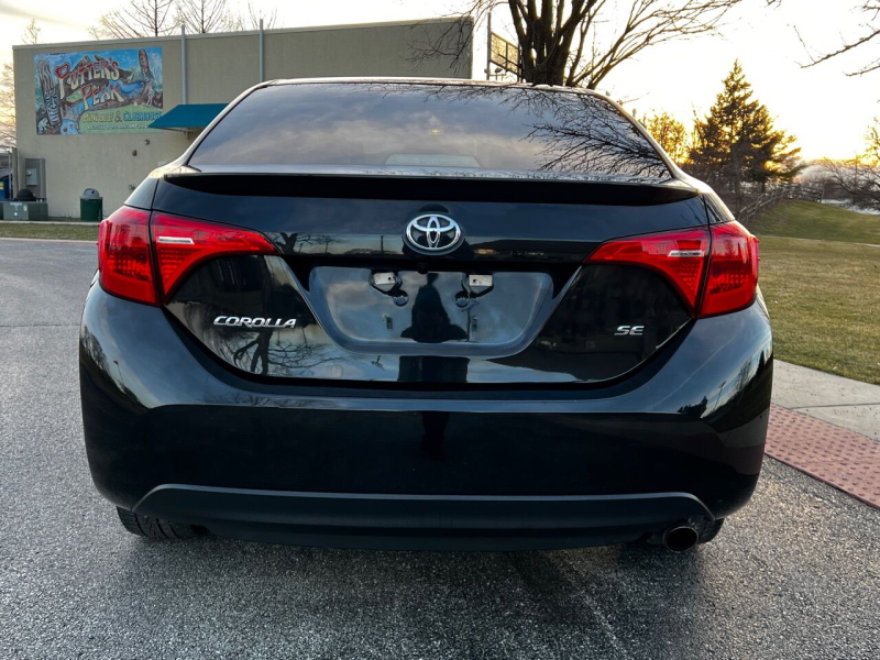 Toyota Corolla 2019 price $17,995